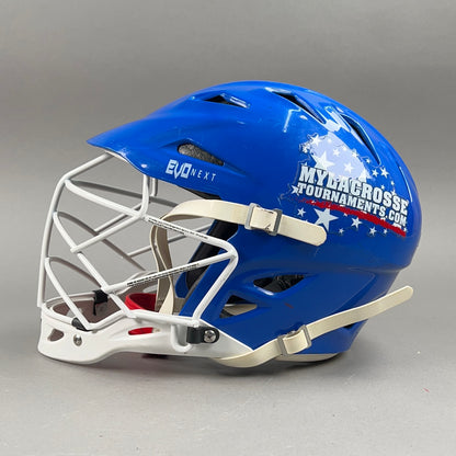 Warrior EVO Next S/M Senior Lacrosse Helmet
