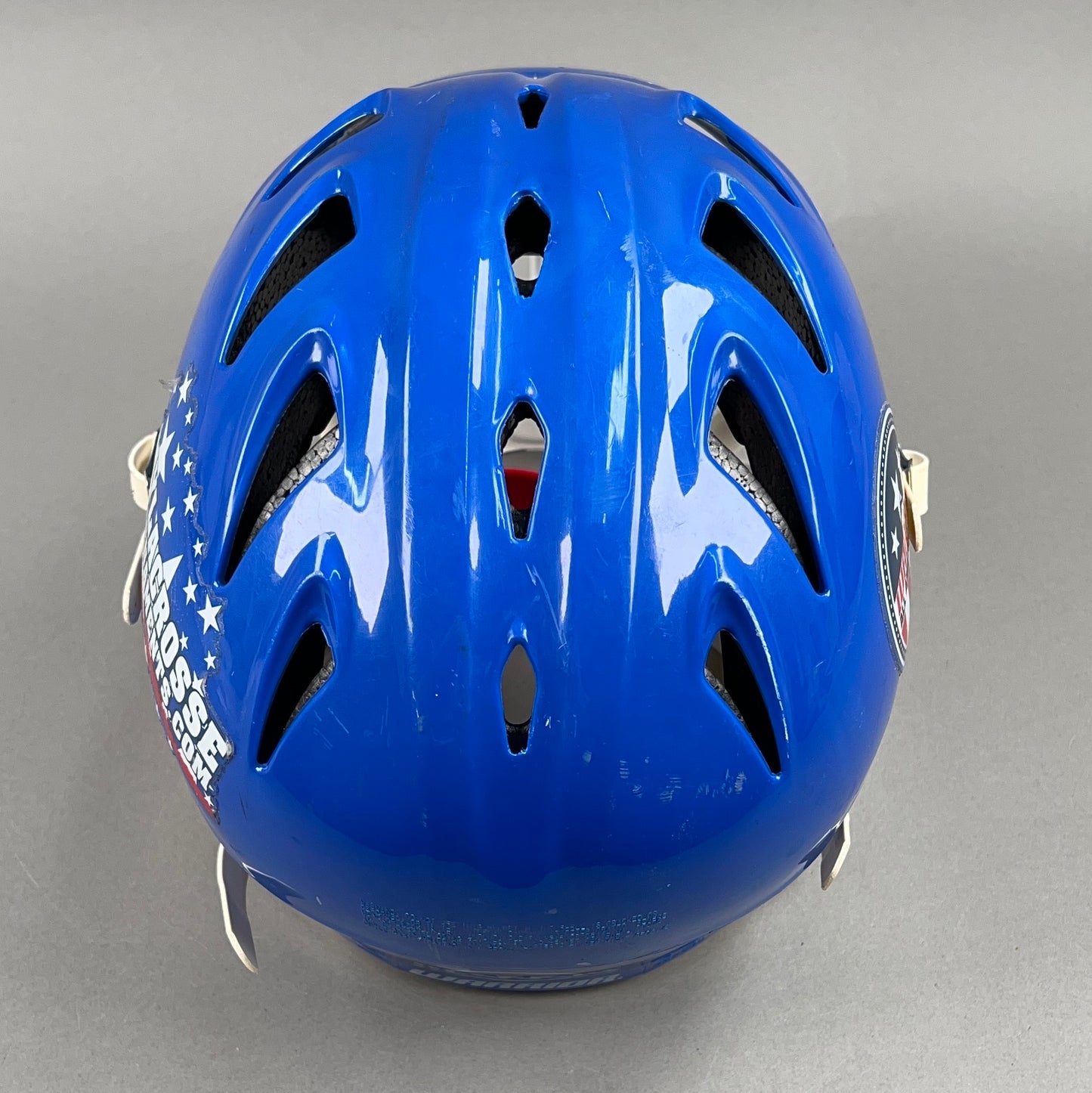 Warrior EVO Next S/M Senior Lacrosse Helmet
