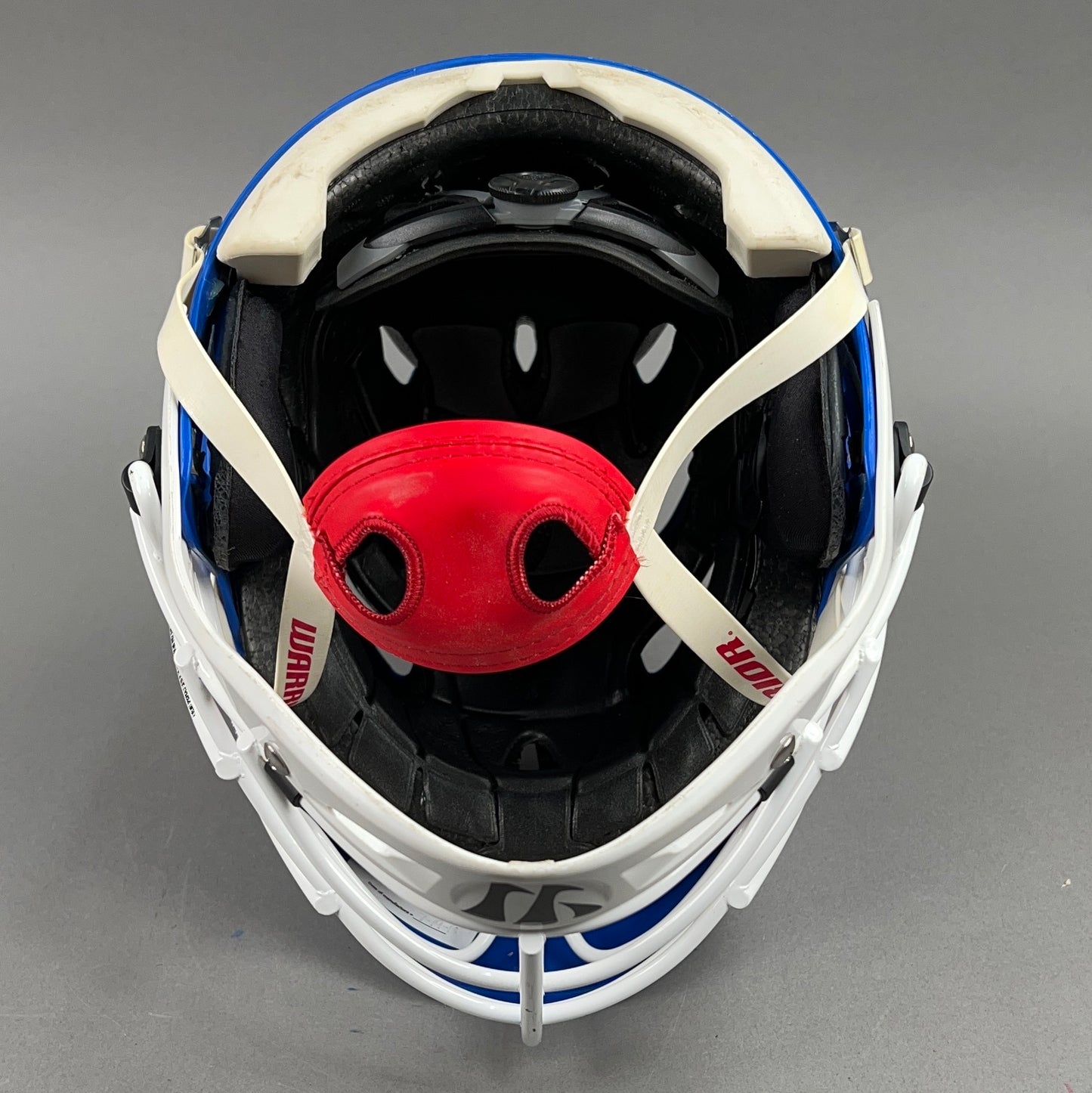 Warrior EVO Next S/M Senior Lacrosse Helmet