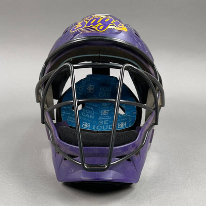 Easton Jen Schro The Very Best Large 7 1/8" to 7 1/2" Senior Catchers Helmet