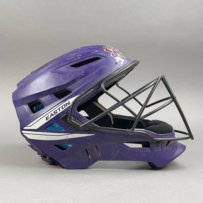 Easton Jen Schro The Very Best Large 7 1/8" to 7 1/2" Senior Catchers Helmet