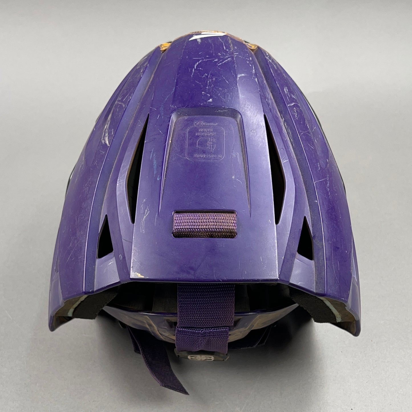Easton Jen Schro The Very Best Large 7 1/8" to 7 1/2" Senior Catchers Helmet