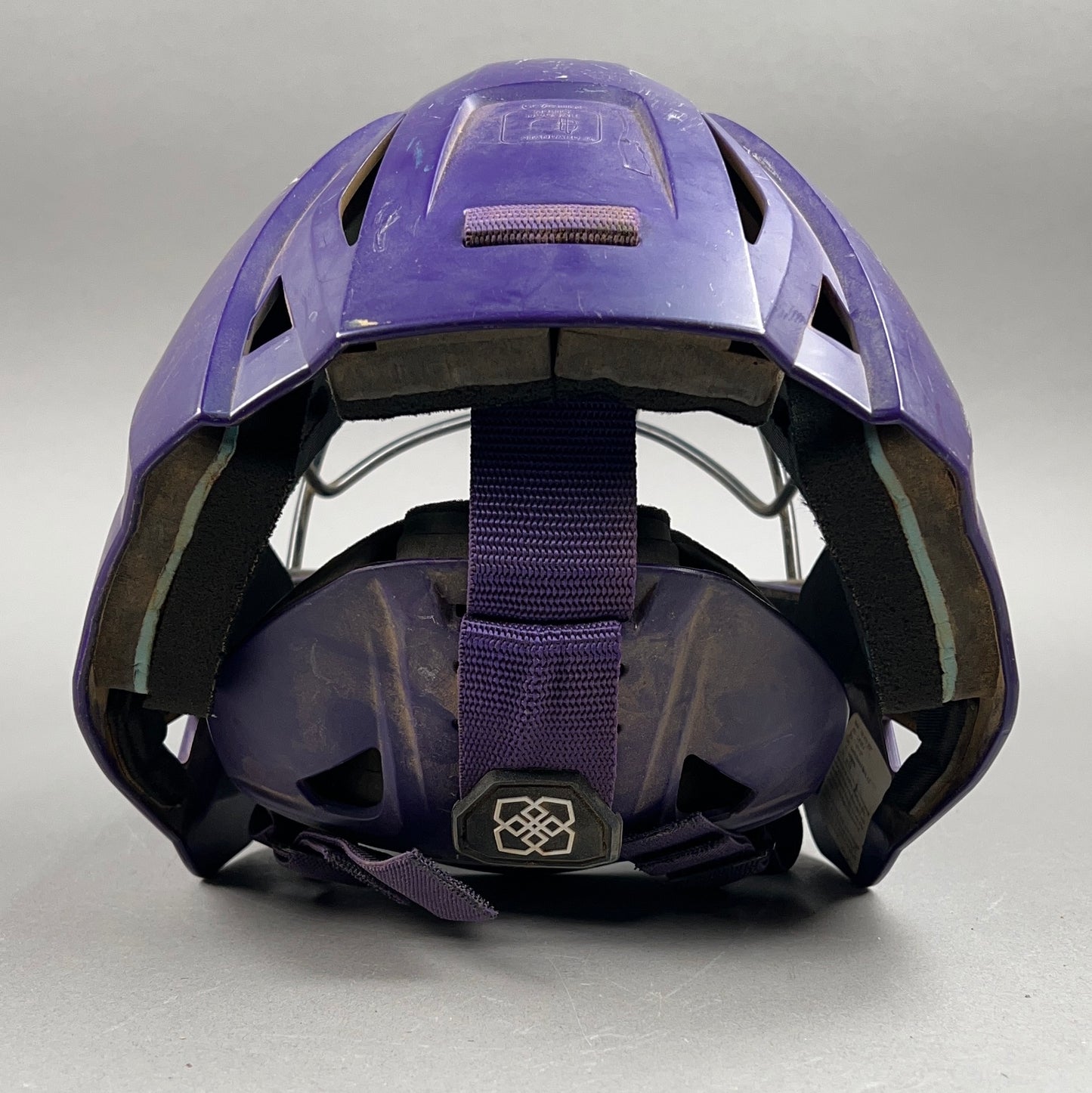Easton Jen Schro The Very Best Large 7 1/8" to 7 1/2" Senior Catchers Helmet