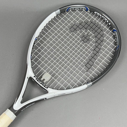 Head Three Star YouTek Tennis Racquet 4 1/2" Grip & 115in² Head Size
