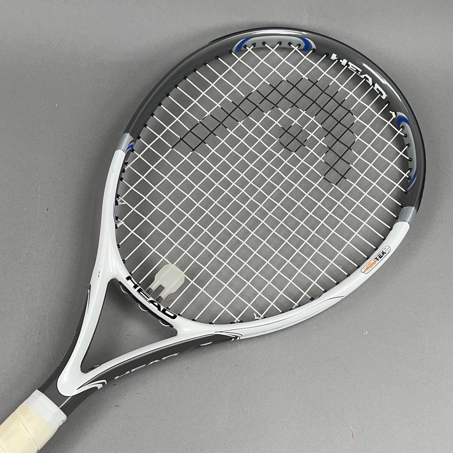 Head Three Star YouTek Tennis Racquet 4 1/2" Grip & 115in² Head Size