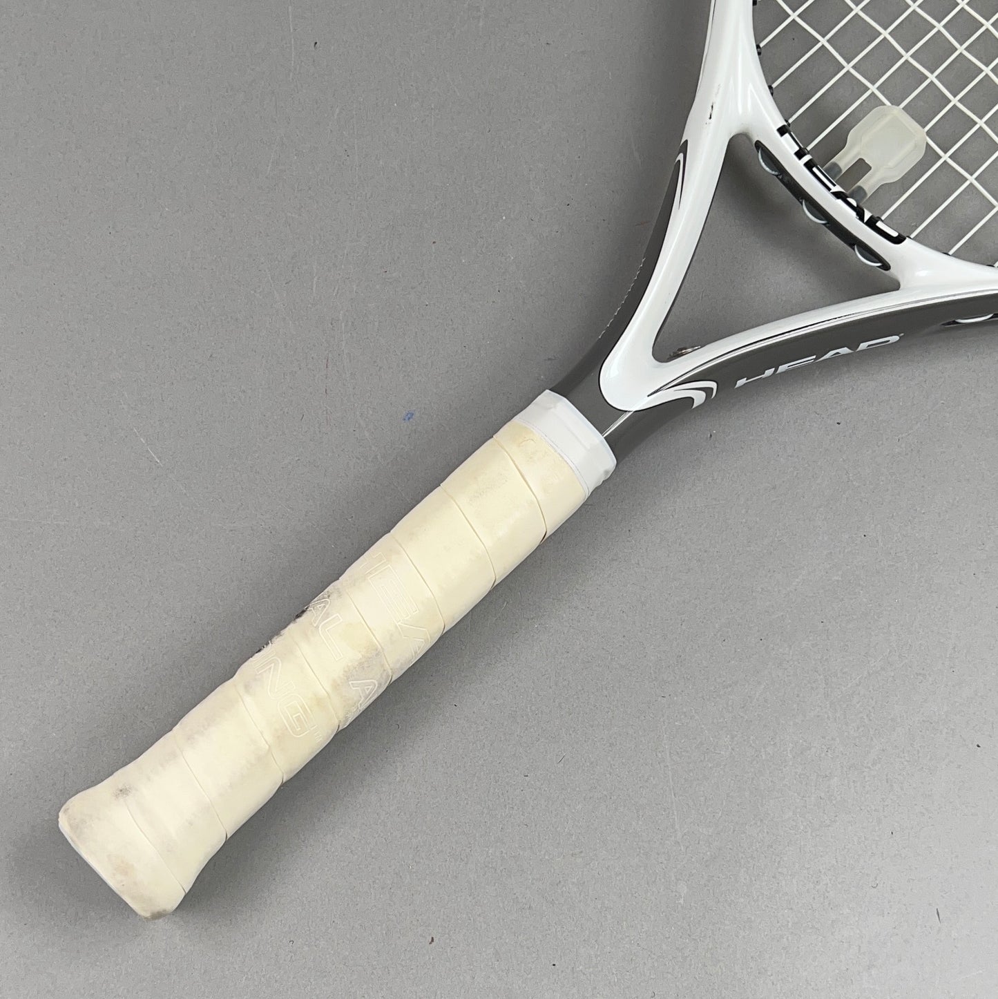 Head Three Star YouTek Tennis Racquet 4 1/2" Grip & 115in² Head Size