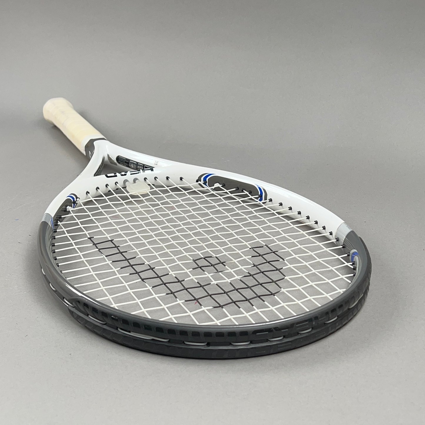 Head Three Star YouTek Tennis Racquet 4 1/2" Grip & 115in² Head Size