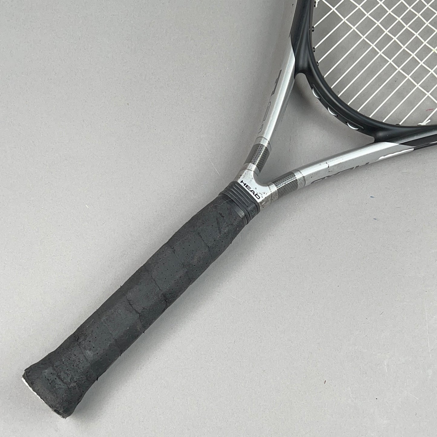 Head Titanium Ti.S1 Oversize Tennis Racquet 4 1/2" Grip & 107in² Head Size