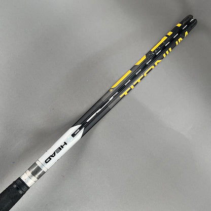 Head Titanium Ti.S1 Oversize Tennis Racquet 4 1/2" Grip & 107in² Head Size