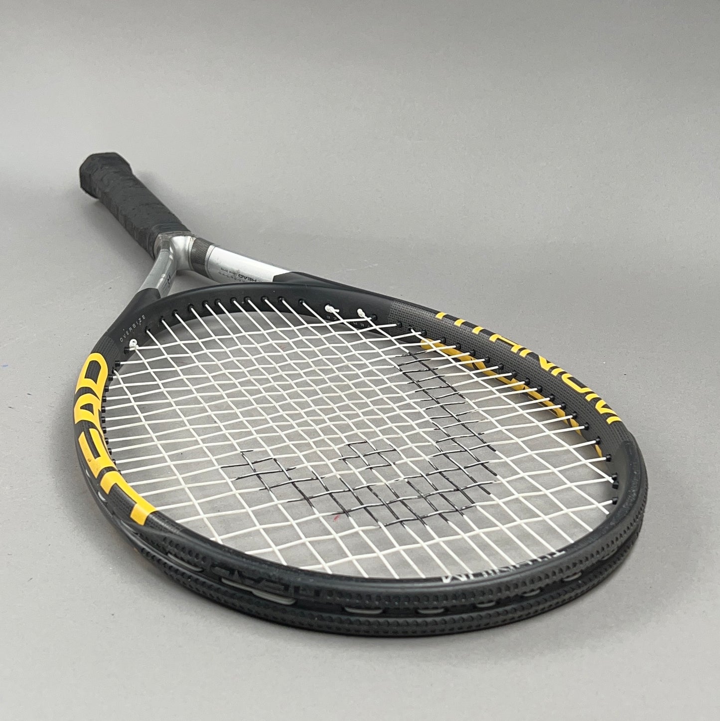 Head Titanium Ti.S1 Oversize Tennis Racquet 4 1/2" Grip & 107in² Head Size