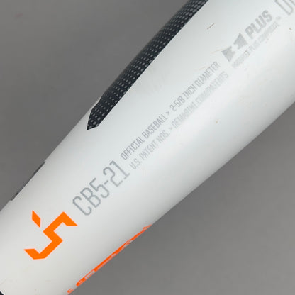 Demarini CF Zen 30/25 (-5) USSSA Baseball Bat