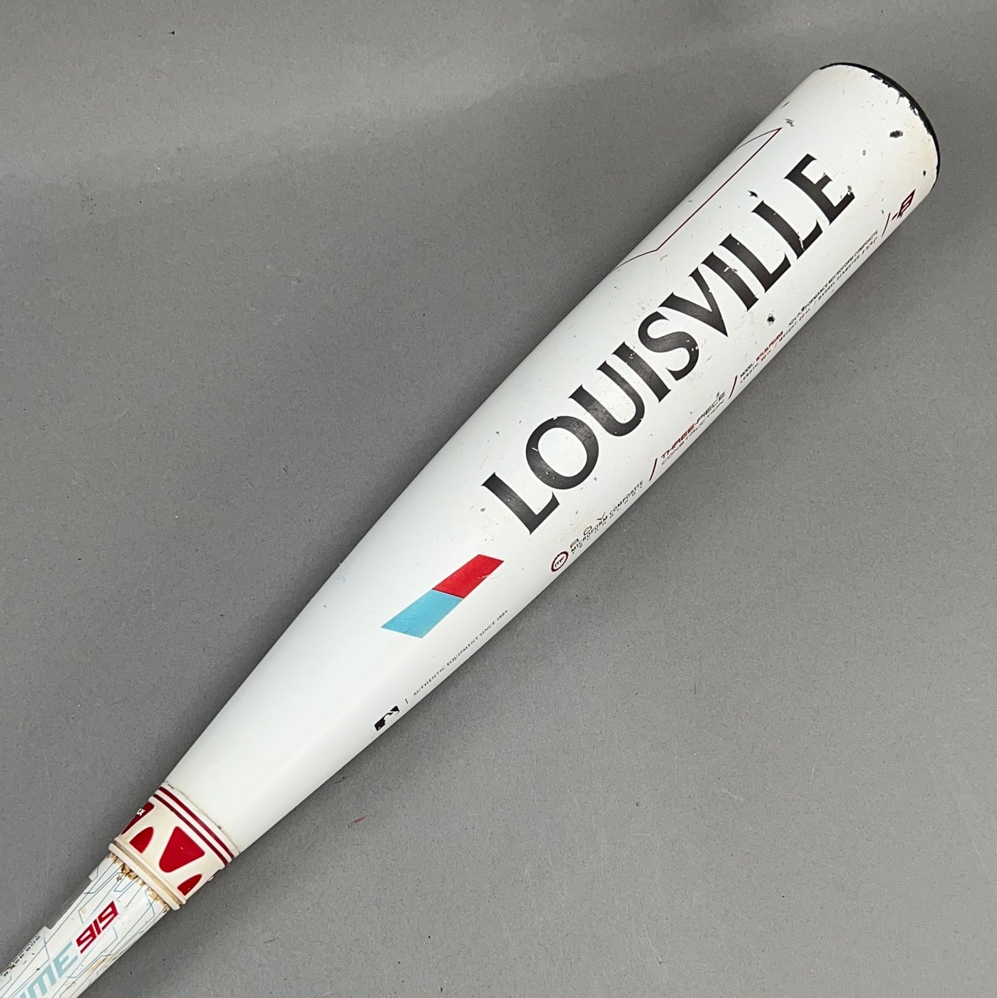 Louisville Slugger Prime 919 30/22 (-8) USSSA Baseball Bat
