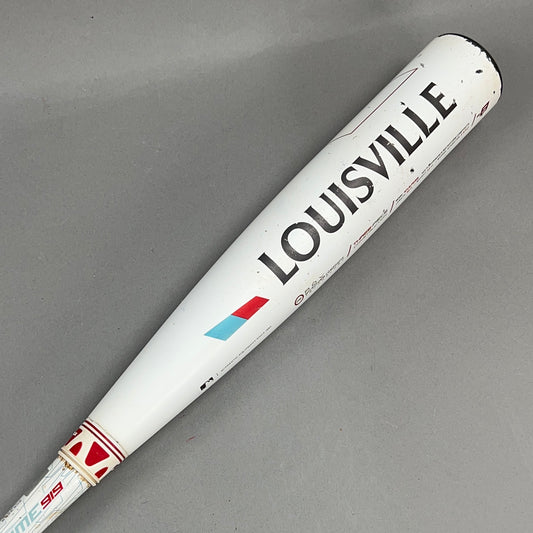 Louisville Slugger Prime 919 30/22 (-8) USSSA Baseball Bat