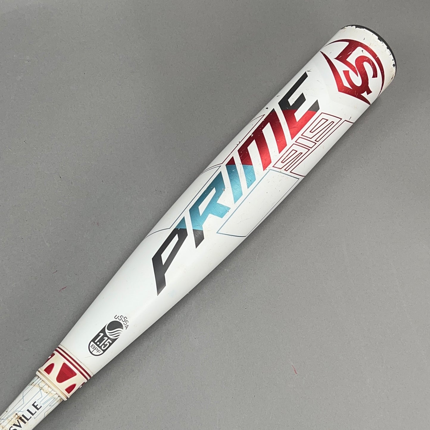 Louisville Slugger Prime 919 30/22 (-8) USSSA Baseball Bat