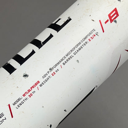 Louisville Slugger Prime 919 30/22 (-8) USSSA Baseball Bat