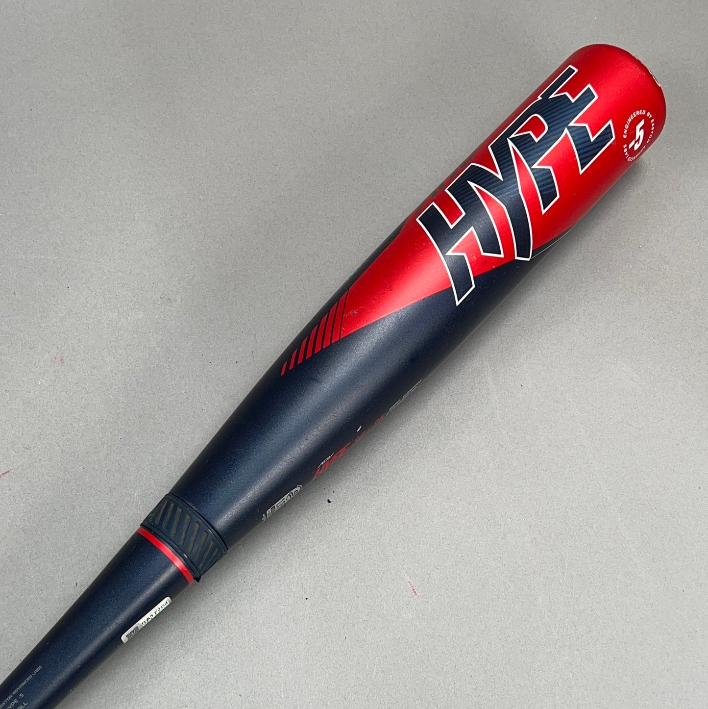 Easton ADV Hype 30/25 (-5) USSSA Baseball Bat