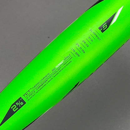 Easton Mako Torq Power Brigade 31/26 (-5) USSSA Baseball Bat