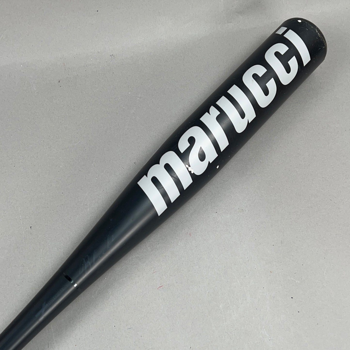 Marucci Black 2 33/30 (-3) BBCOR Baseball Bat