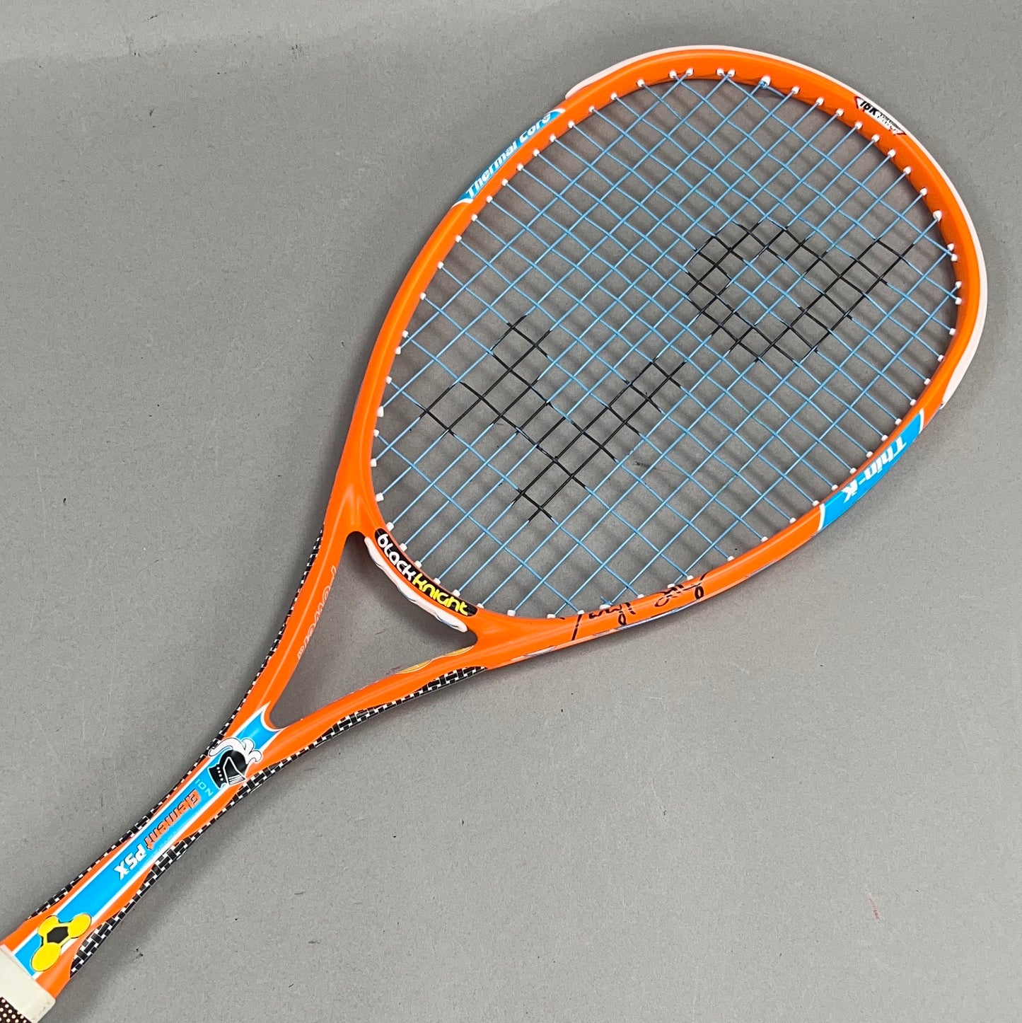 Black Knight Ion Element PSX Squash Racket