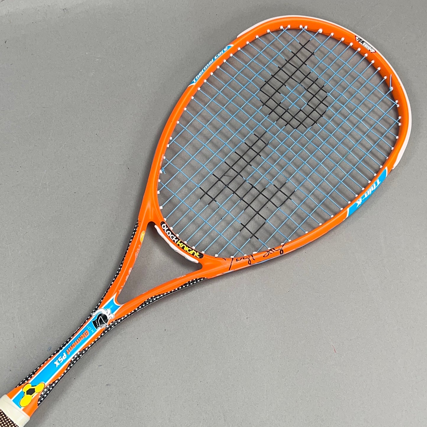 Black Knight Ion Element PSX Squash Racket