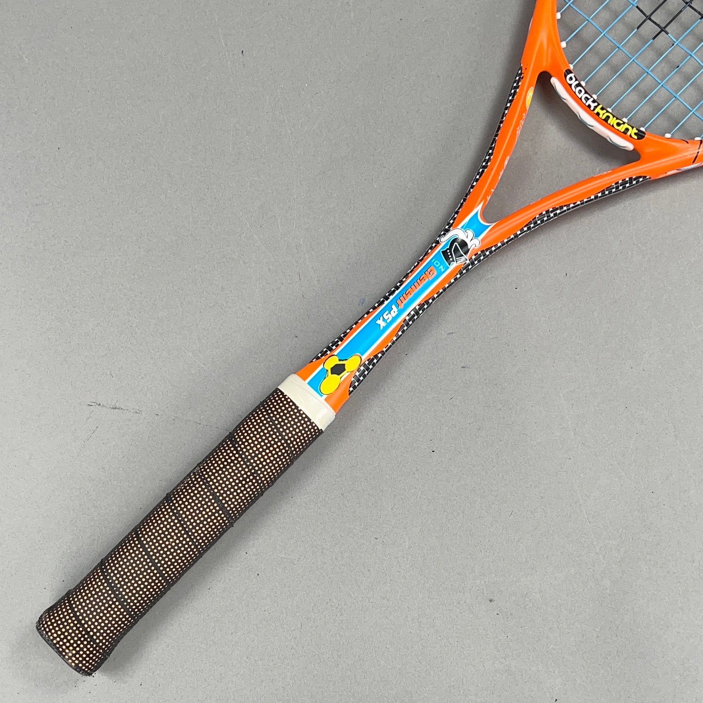 Black Knight Ion Element PSX Squash Racket