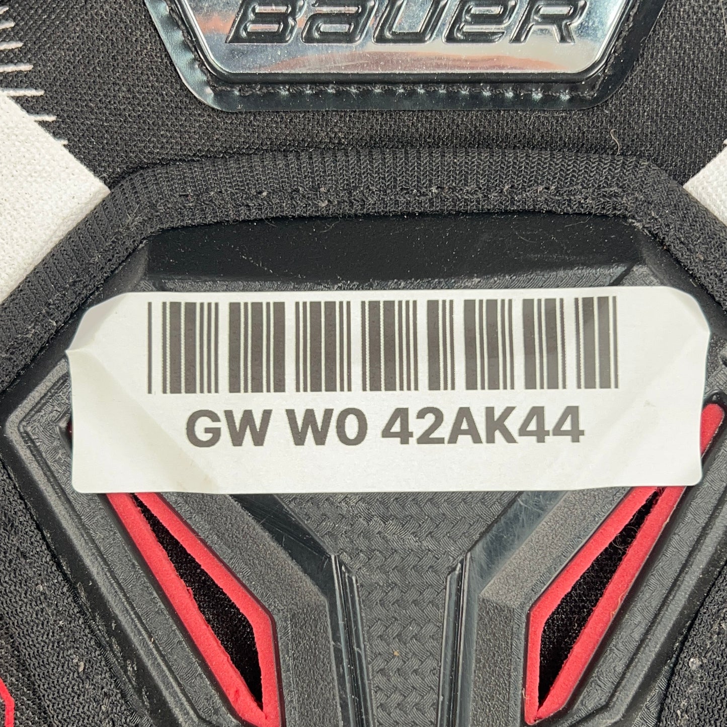 Bauer NSX Senior Large Hockey Shoulder Pads