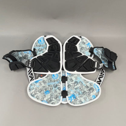 Brine King IV Mid SP Junior Large Lacrosse Shoulder Pads