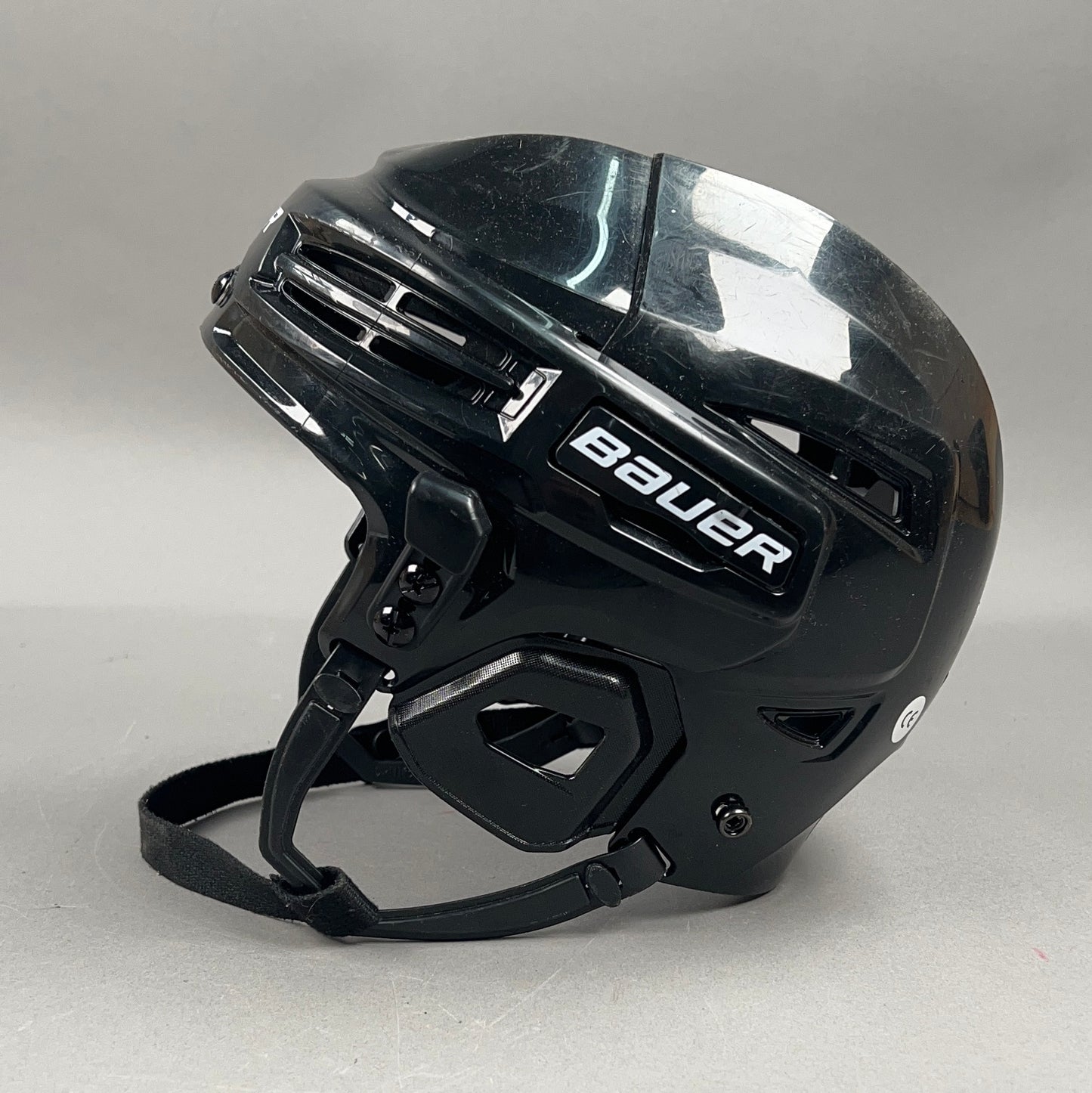 Bauer IMS 5.0 S Small 6 1/2" to 7 1/8" Junior Hockey Helmet