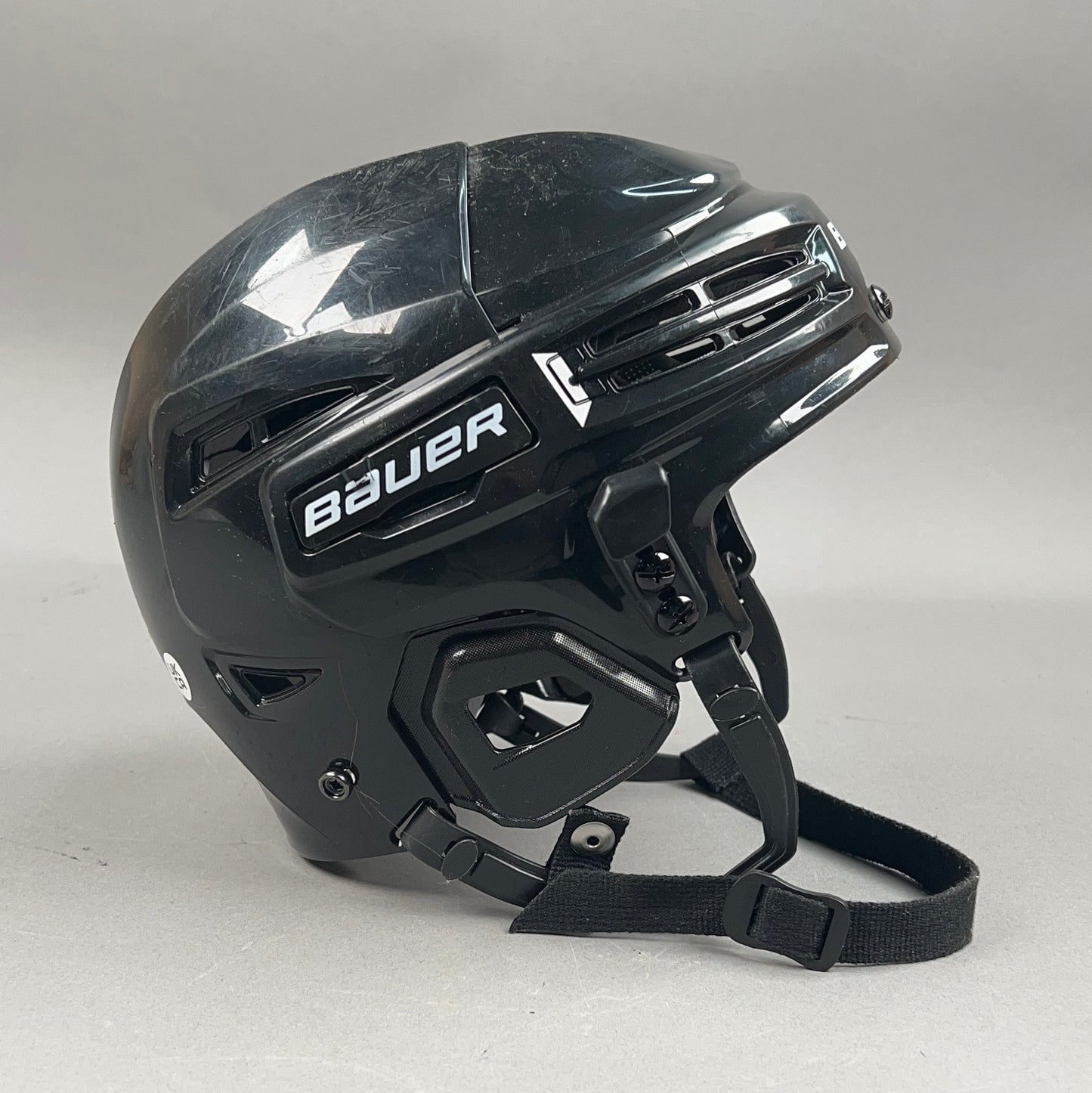 Bauer IMS 5.0 S Small 6 1/2" to 7 1/8" Junior Hockey Helmet