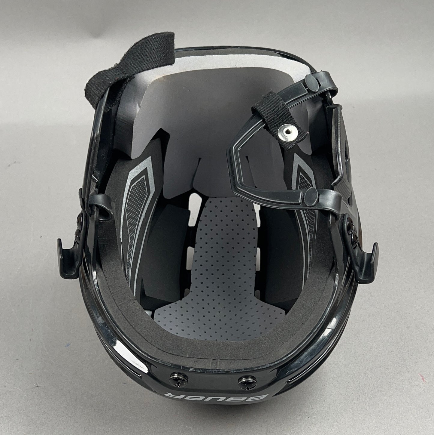 Bauer IMS 5.0 S Small 6 1/2" to 7 1/8" Junior Hockey Helmet