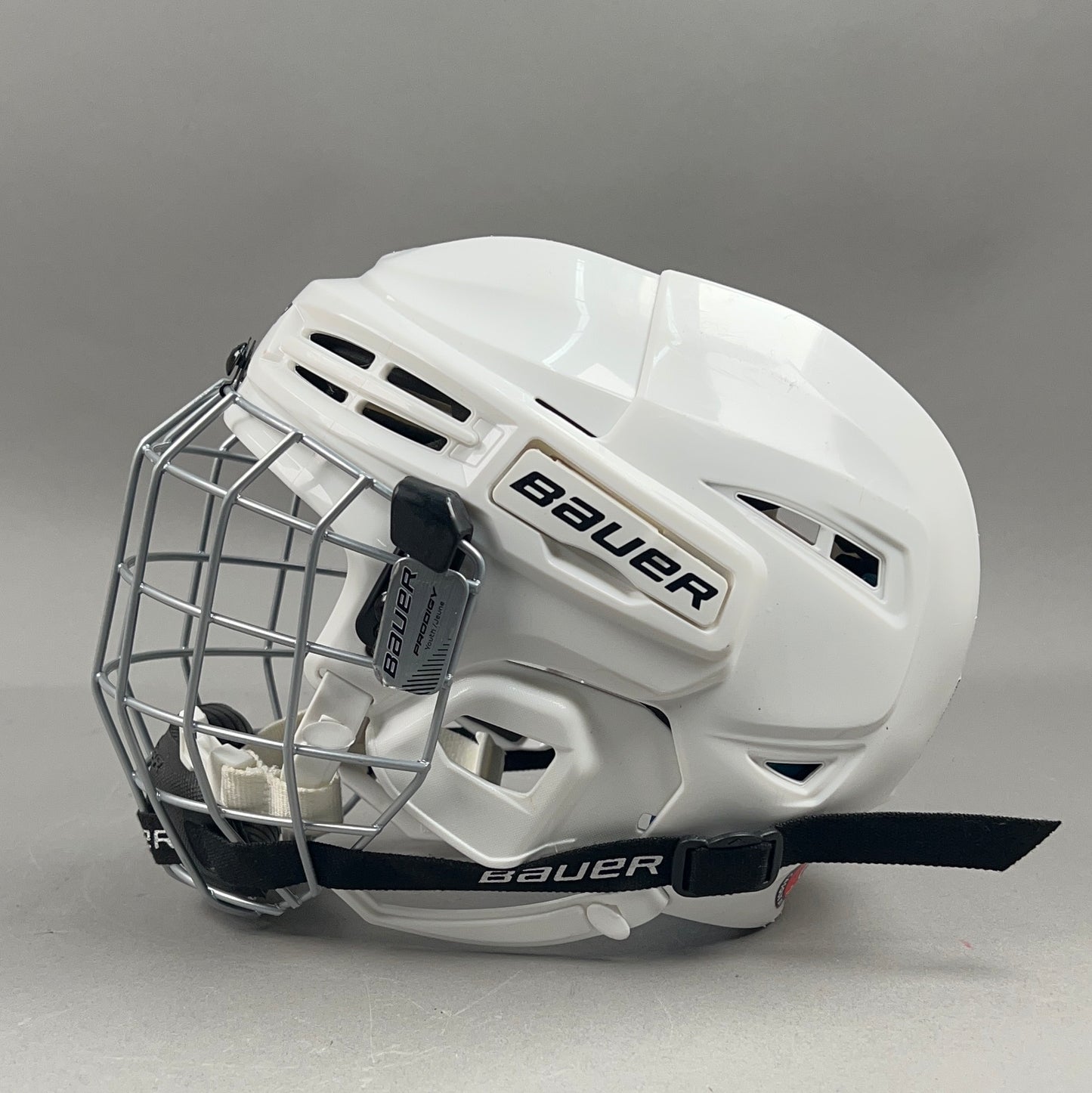 Bauer Prodigy 6" to 6 5/8" Youth Hockey Helmet
