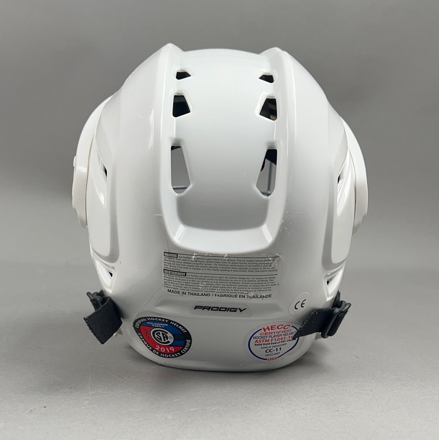 Bauer Prodigy 6" to 6 5/8" Youth Hockey Helmet