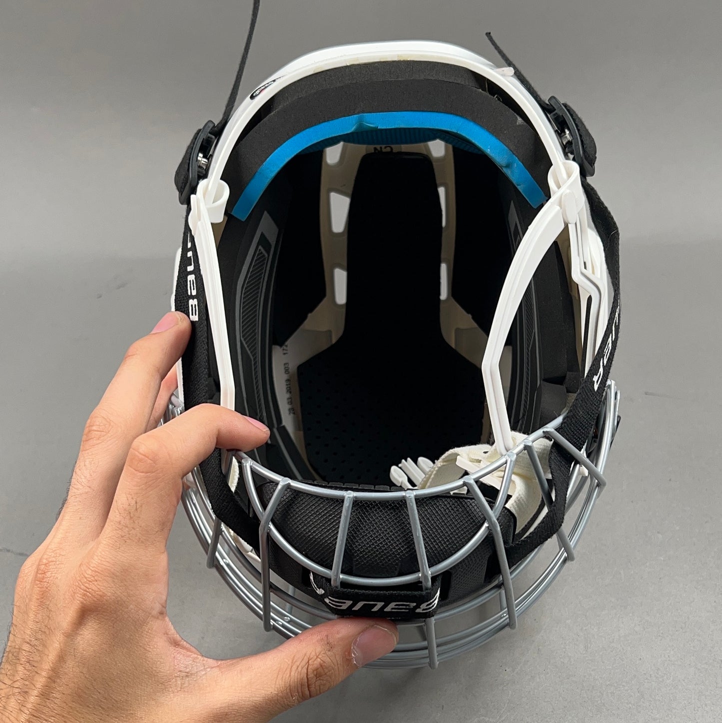 Bauer Prodigy 6" to 6 5/8" Youth Hockey Helmet