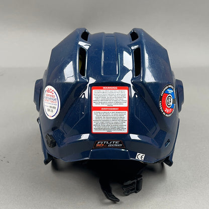 CCM Fitlite 3DS Small 5 7/8" to 6 7/8" Youth Hockey Helmet
