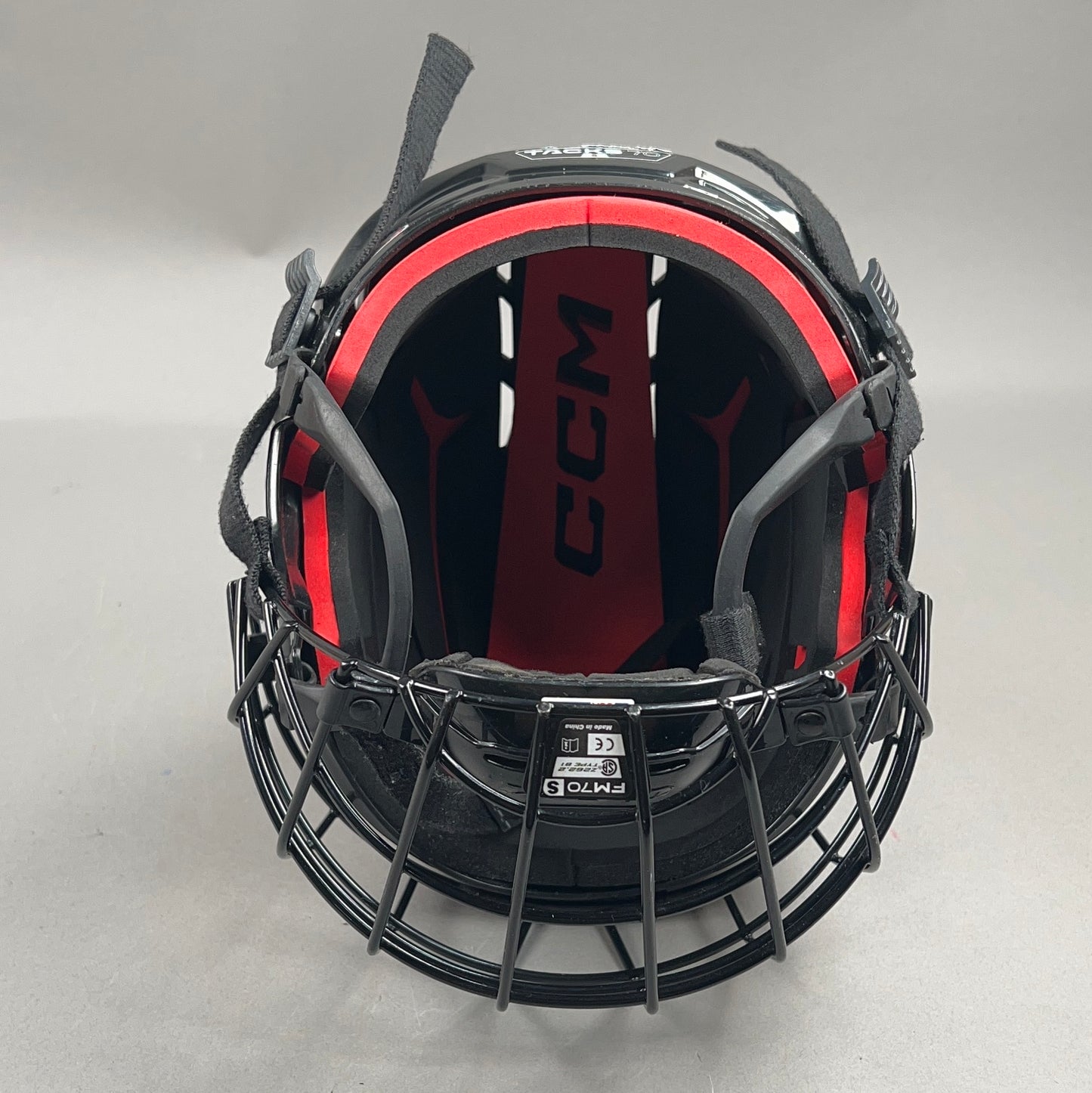 CCM Tacks 70 Small 6 5/8" to 7 1/4" Junior Hockey Helmet