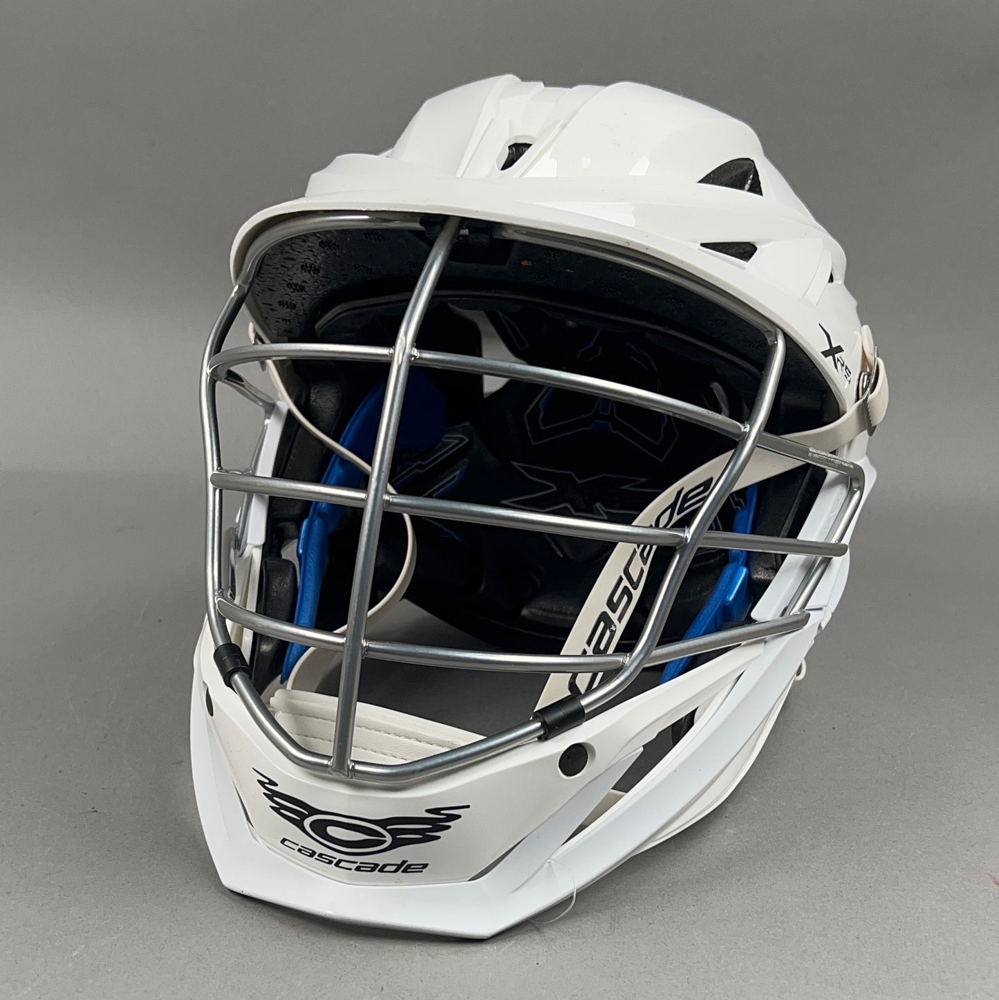 Cascade XRS OSFM Adjustable 21.5" to 24" Senior Lacrosse Helmet