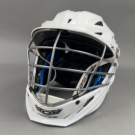 Cascade XRS OSFM Adjustable 21.5" to 24" Senior Lacrosse Helmet
