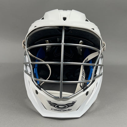 Cascade XRS OSFM Adjustable 21.5" to 24" Senior Lacrosse Helmet