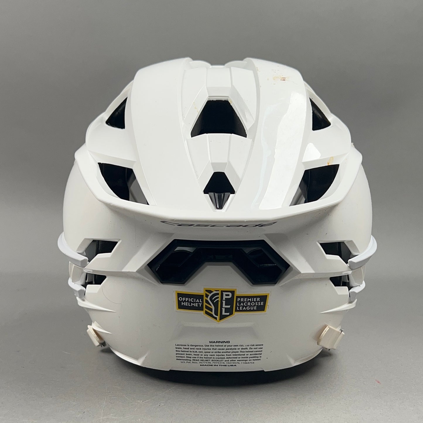 Cascade XRS OSFM Adjustable 21.5" to 24" Senior Lacrosse Helmet
