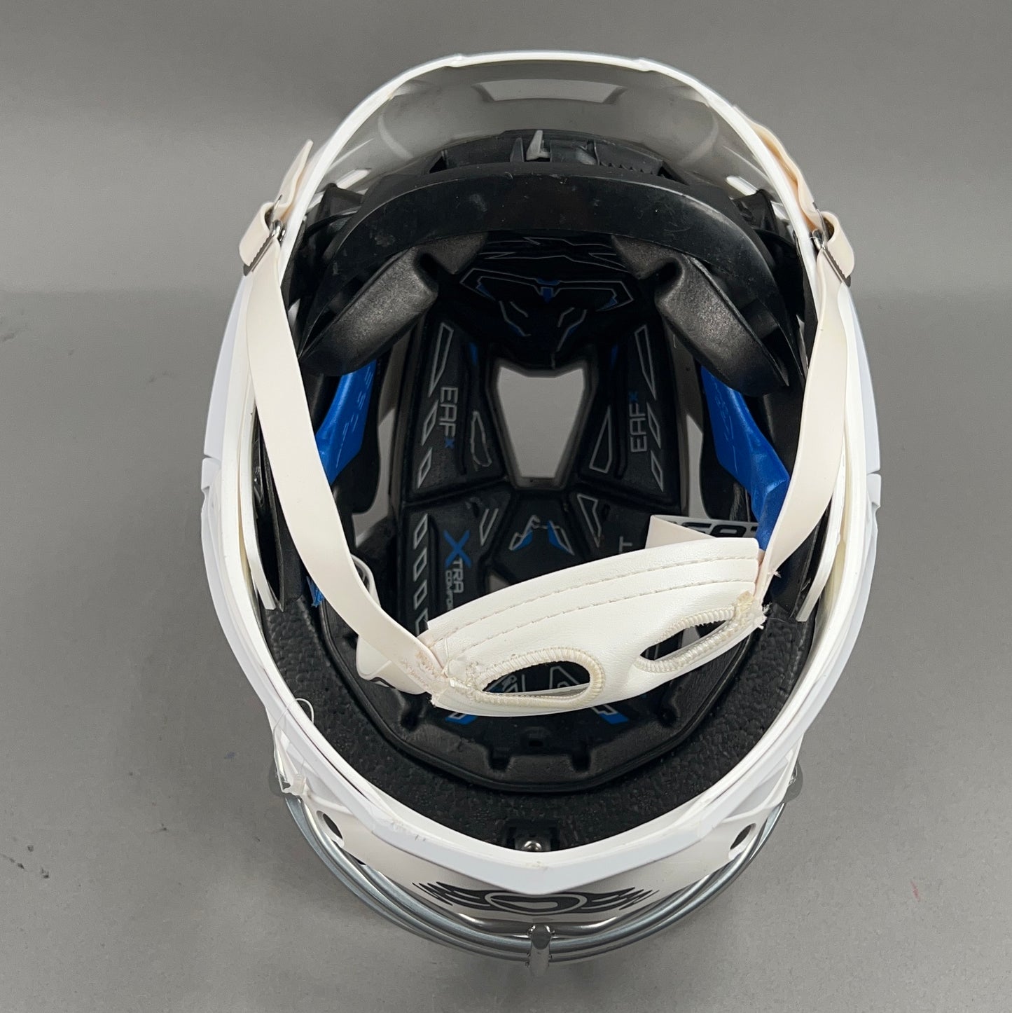 Cascade XRS OSFM Adjustable 21.5" to 24" Senior Lacrosse Helmet
