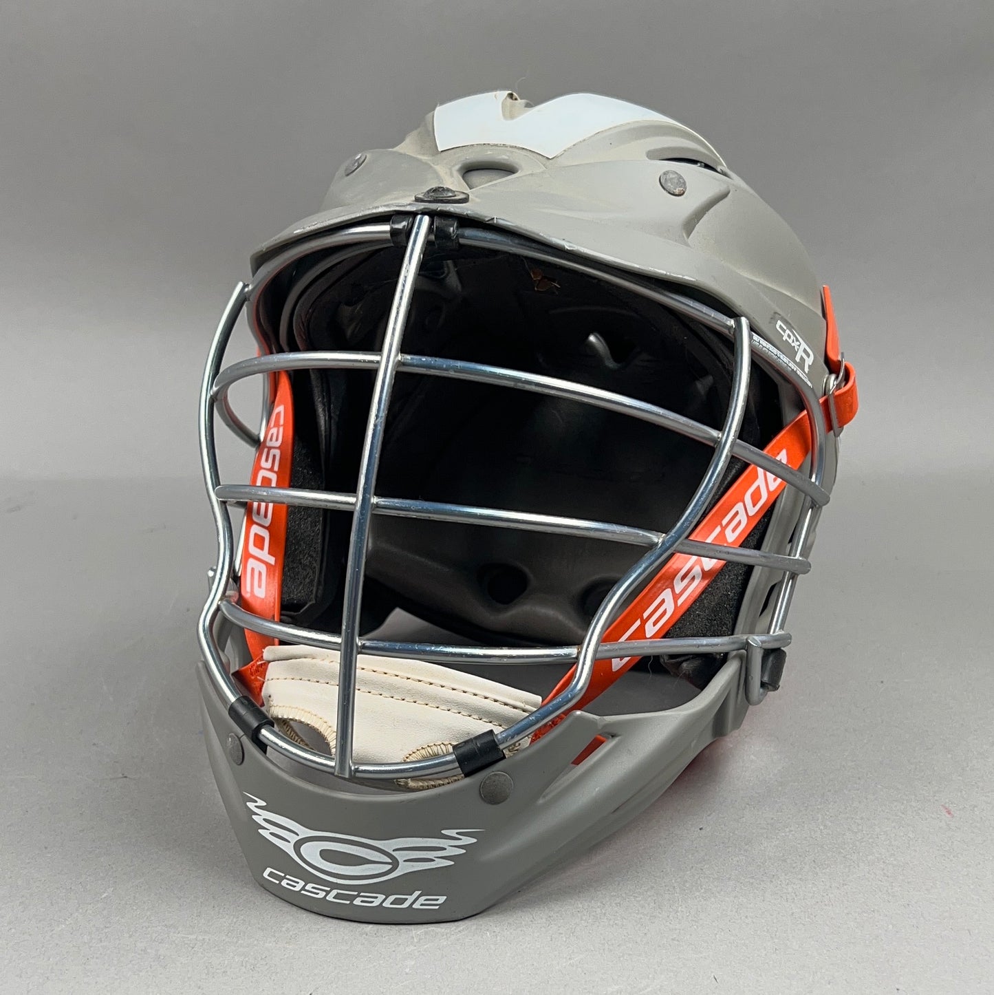 Cascade CPX-R OSFM Adjustable 20.5" to 23.5" Junior Lacrosse Helmet