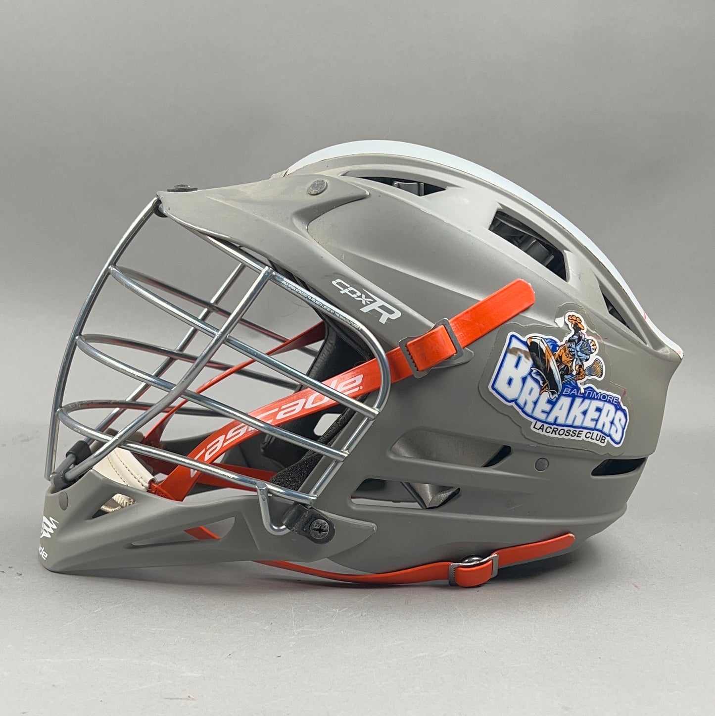 Cascade CPX-R OSFM Adjustable 20.5" to 23.5" Junior Lacrosse Helmet
