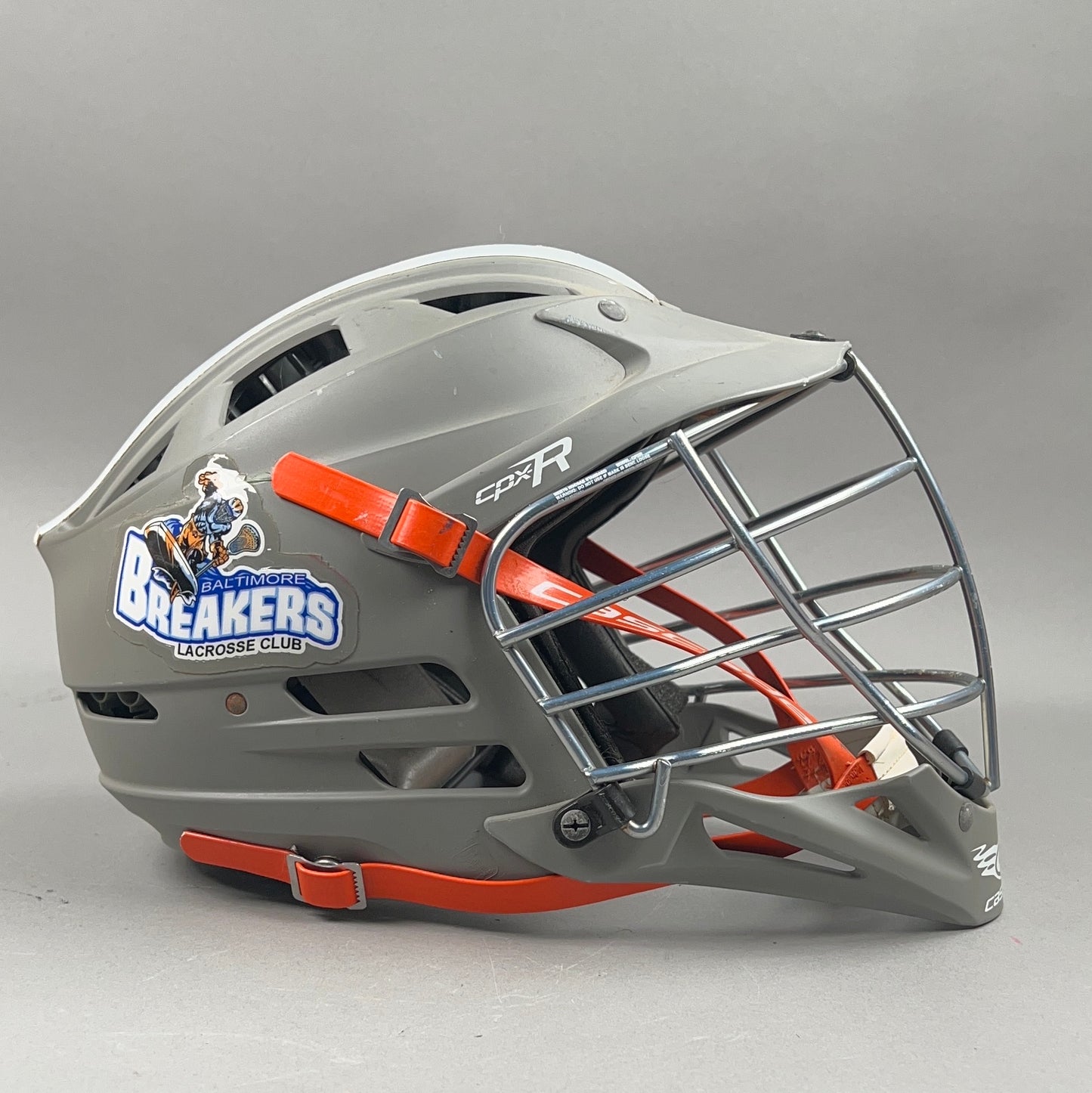 Cascade CPX-R OSFM Adjustable 20.5" to 23.5" Junior Lacrosse Helmet