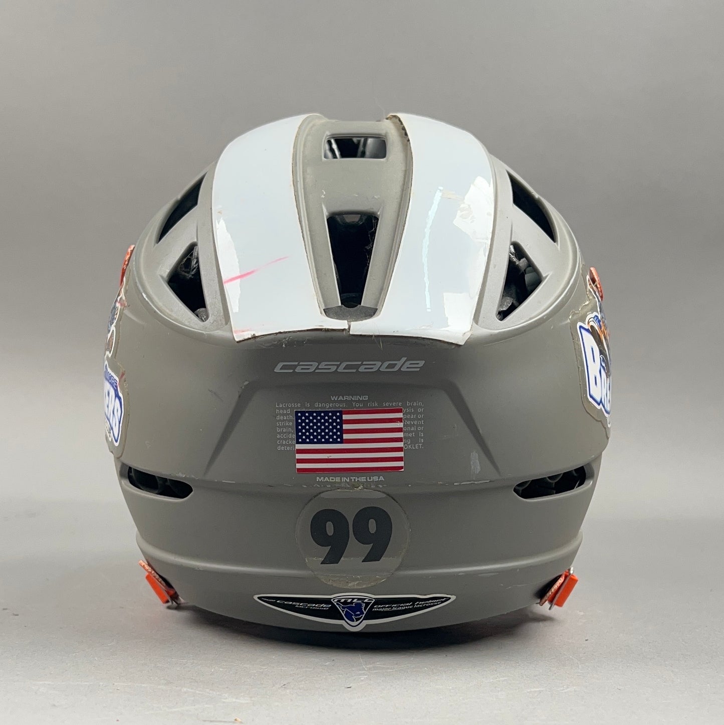 Cascade CPX-R OSFM Adjustable 20.5" to 23.5" Junior Lacrosse Helmet