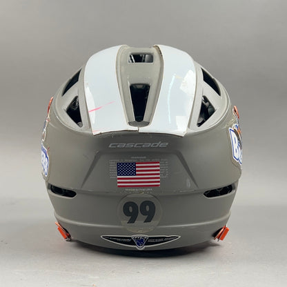 Cascade CPX-R OSFM Adjustable 20.5" to 23.5" Junior Lacrosse Helmet