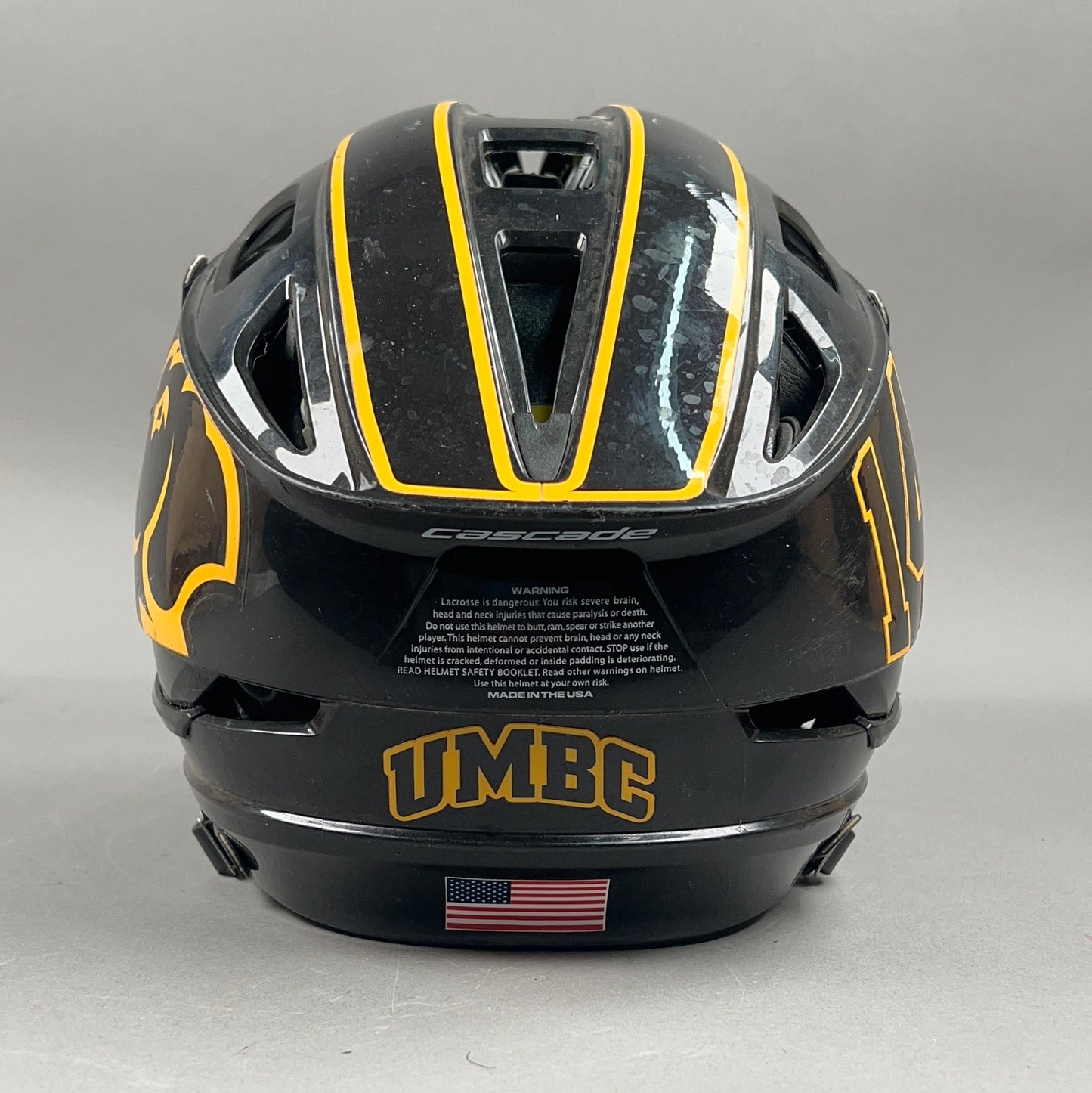 Cascade R Medium 21.5" to 24" Junior Lacrosse Helmet