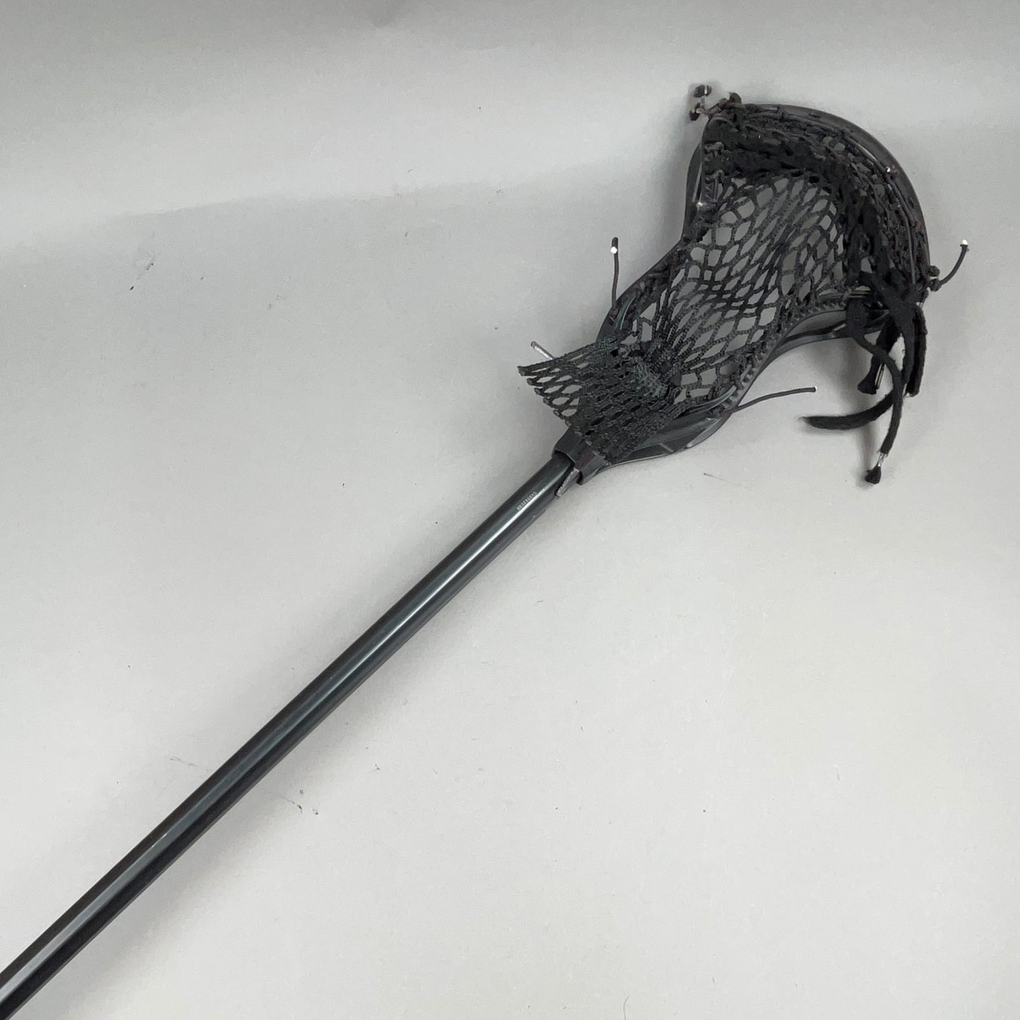 StringKing Legend Jr. Attack/Mid Lacrosse Head w/ 28" StringKing A105