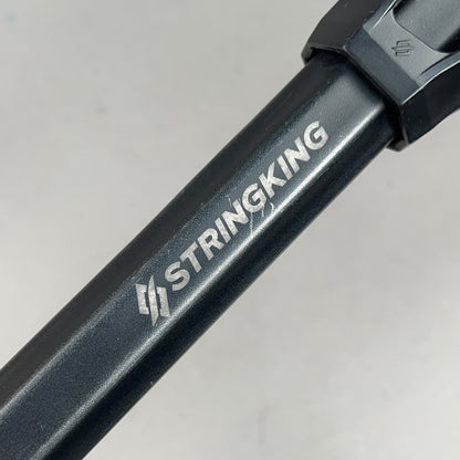 StringKing Legend Jr. Attack/Mid Lacrosse Head w/ 28" StringKing A105