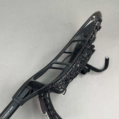 StringKing Legend Jr. Attack/Mid Lacrosse Head w/ 28" StringKing A105