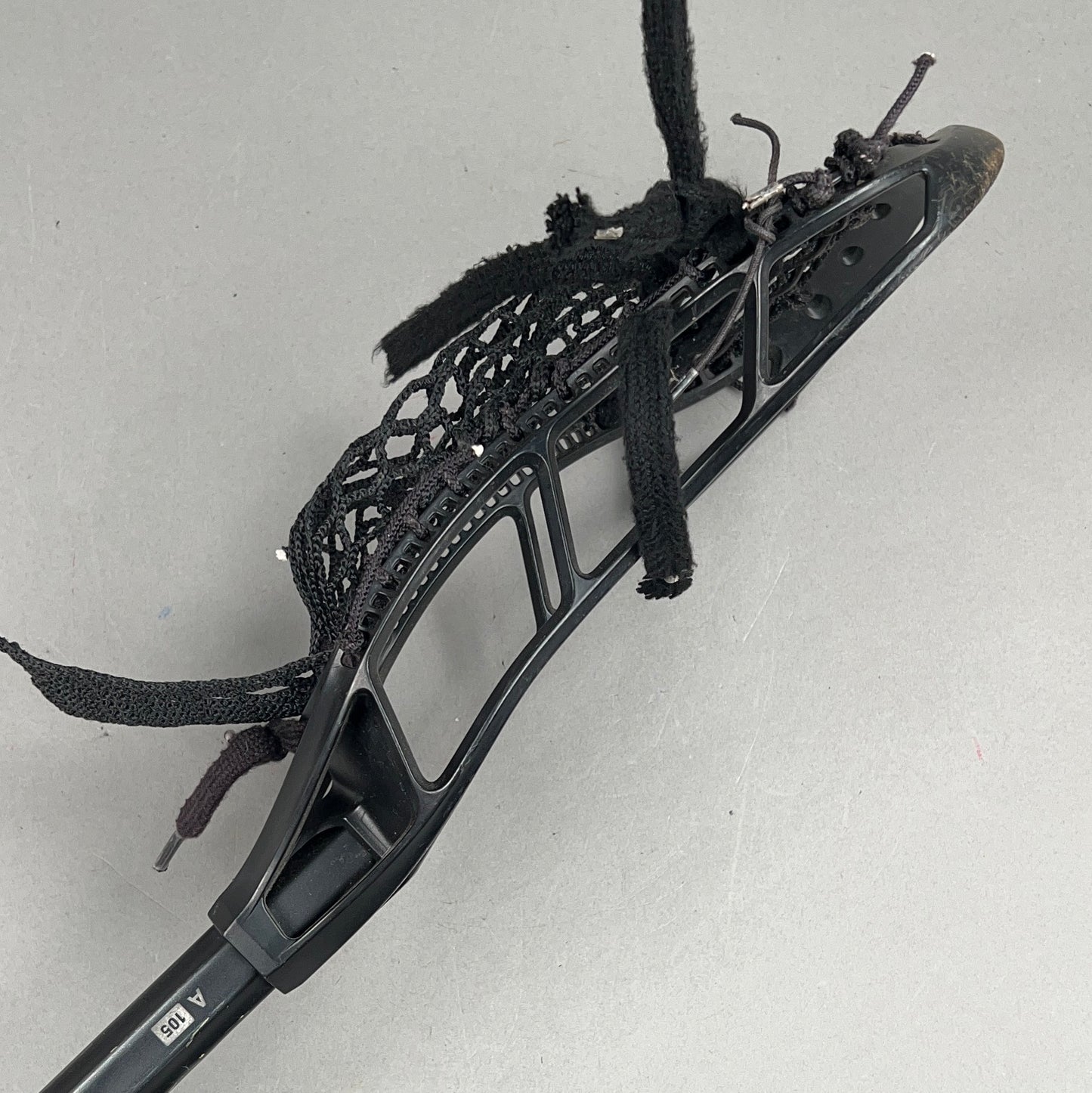 StringKing Legend Jr. Attack/Mid Lacrosse Head w/ 28" StringKing A105